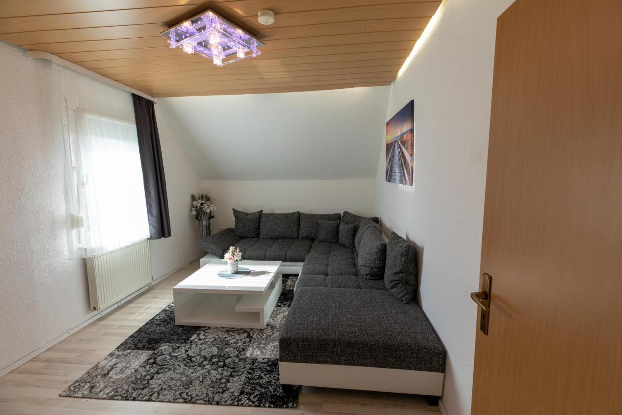 Hochrhein Ferienwohnung Albbruck Ngoại thất bức ảnh