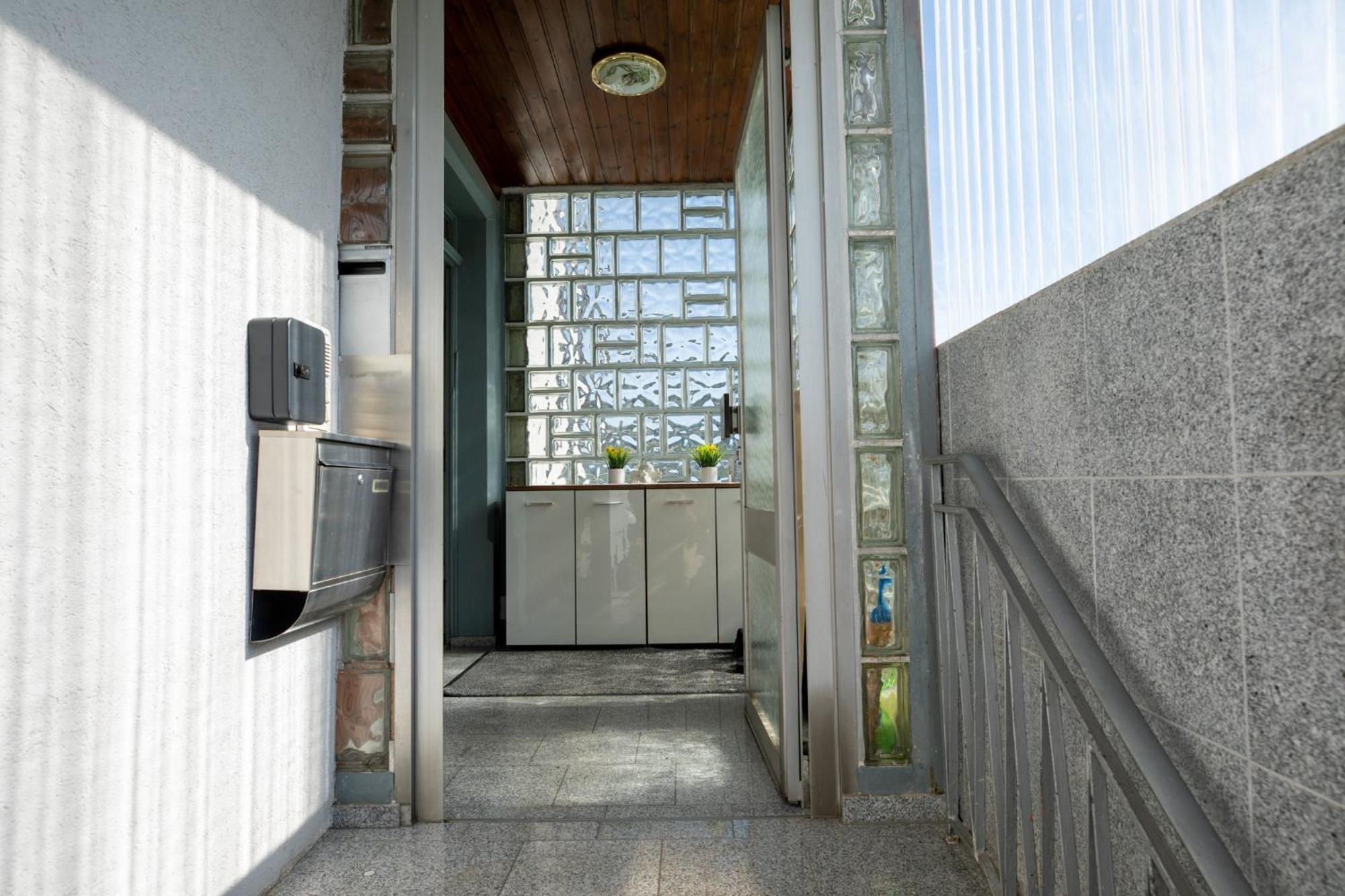 Hochrhein Ferienwohnung Albbruck Ngoại thất bức ảnh