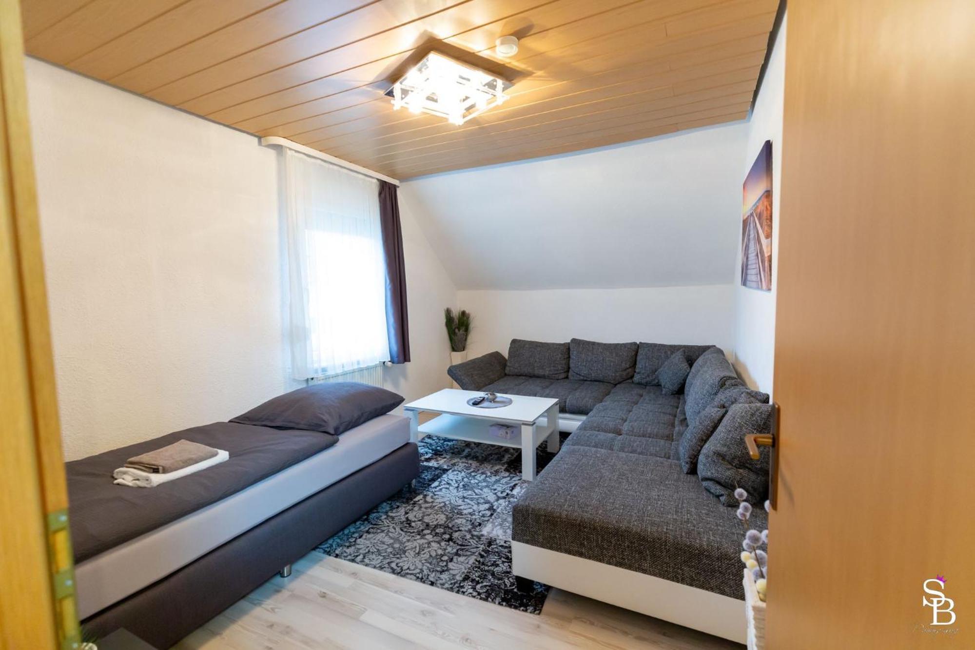 Hochrhein Ferienwohnung Albbruck Ngoại thất bức ảnh