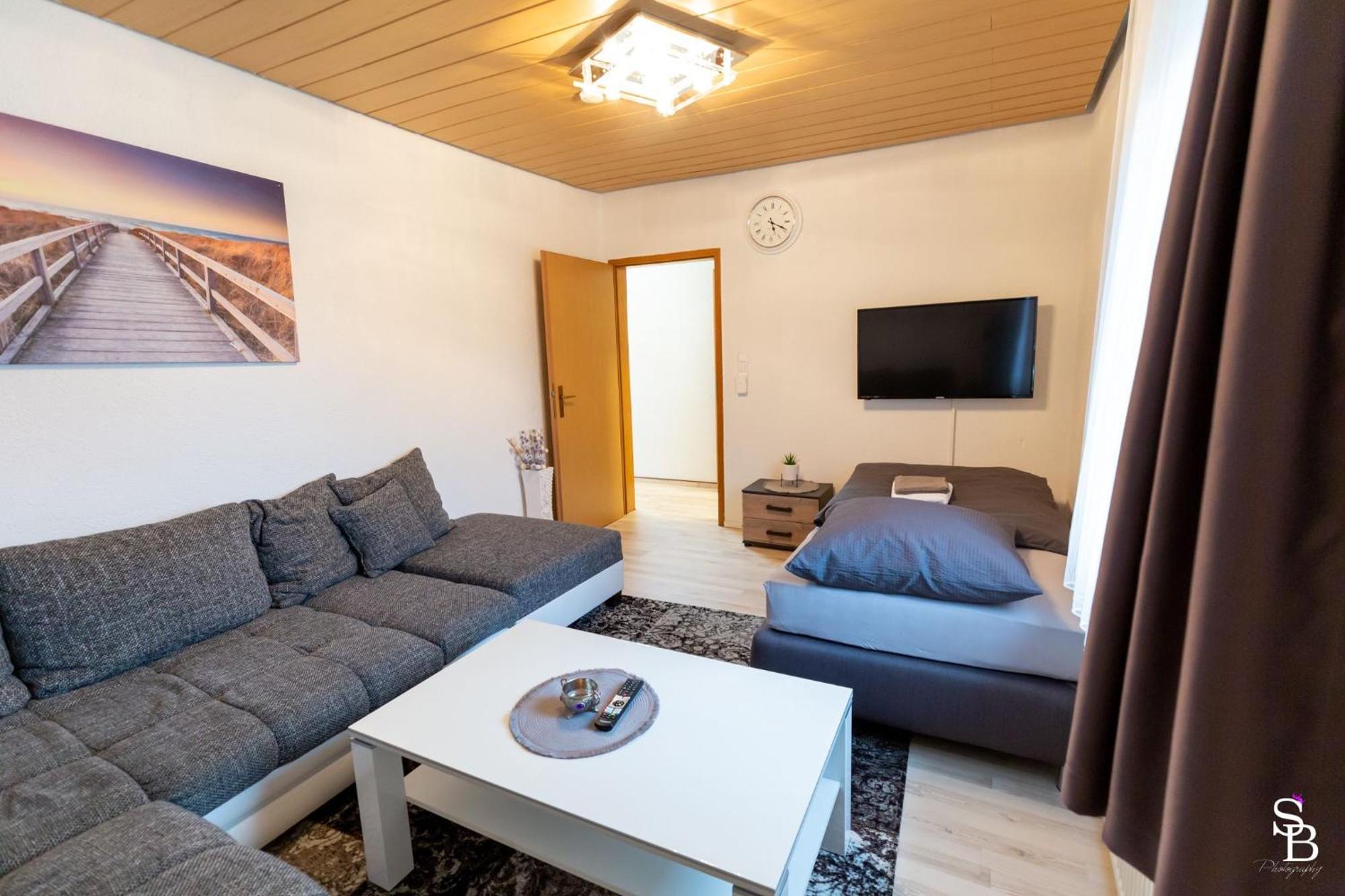 Hochrhein Ferienwohnung Albbruck Ngoại thất bức ảnh
