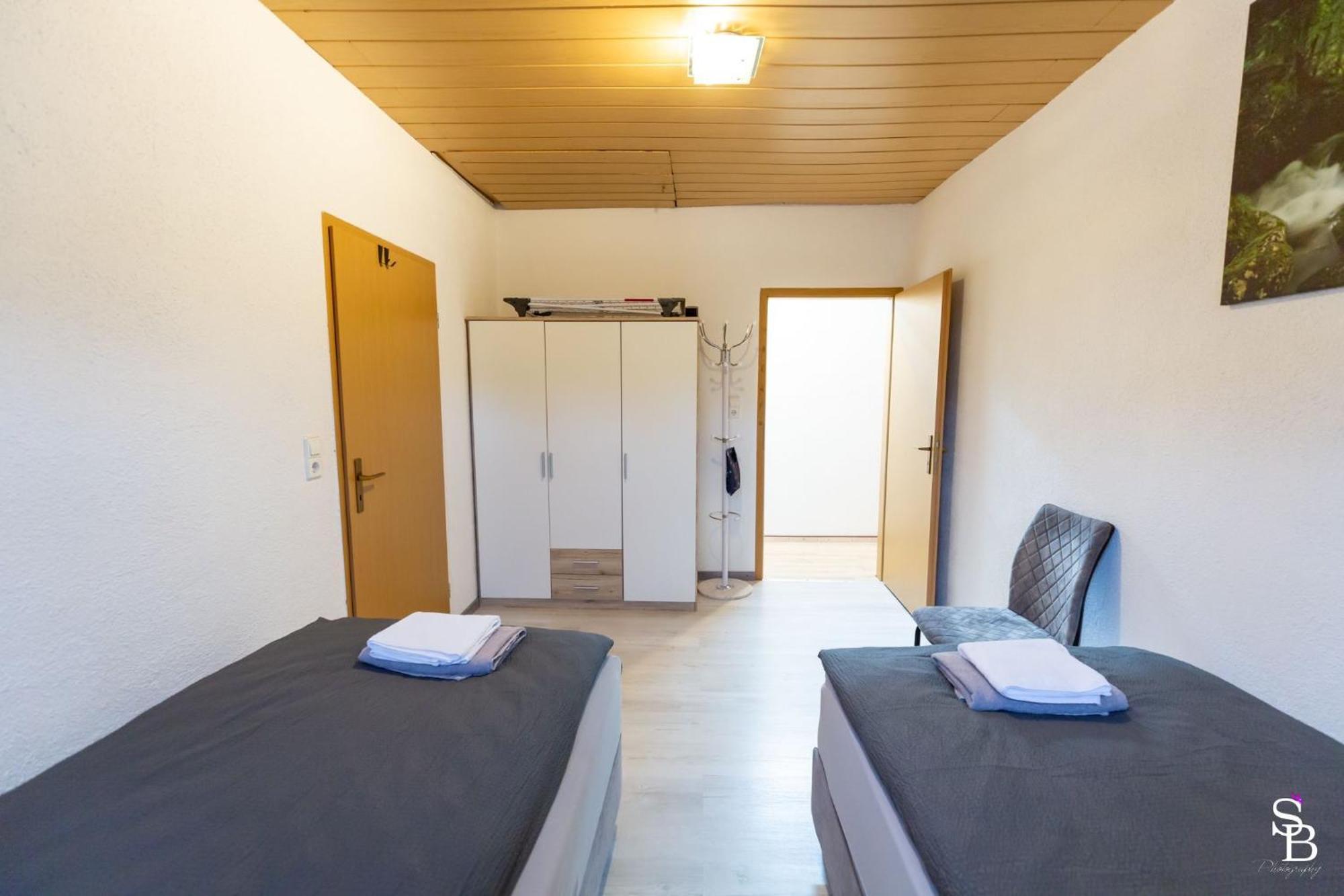 Hochrhein Ferienwohnung Albbruck Ngoại thất bức ảnh