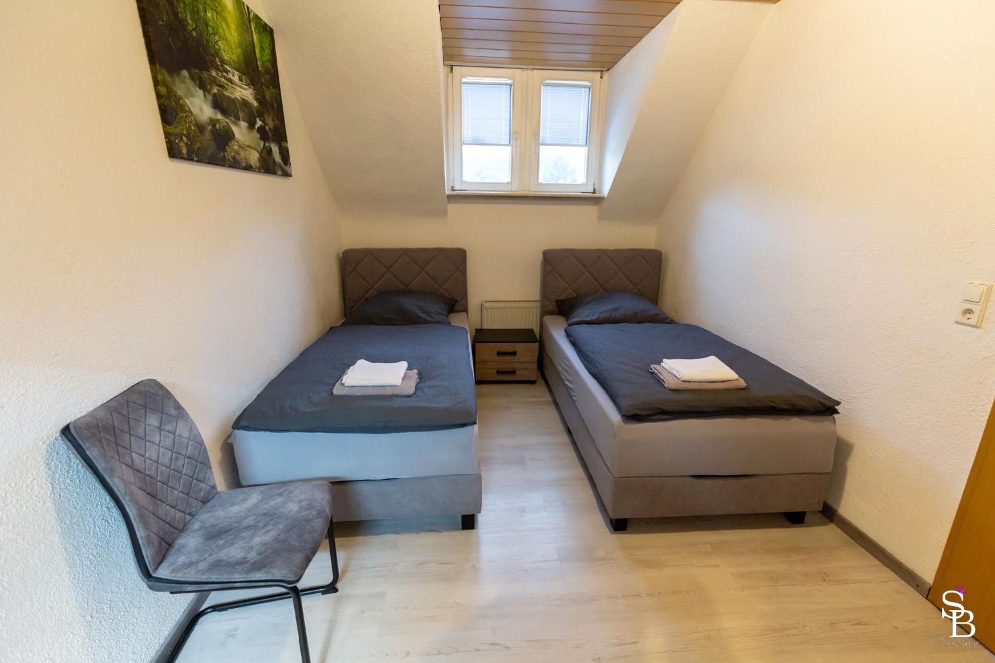 Hochrhein Ferienwohnung Albbruck Ngoại thất bức ảnh
